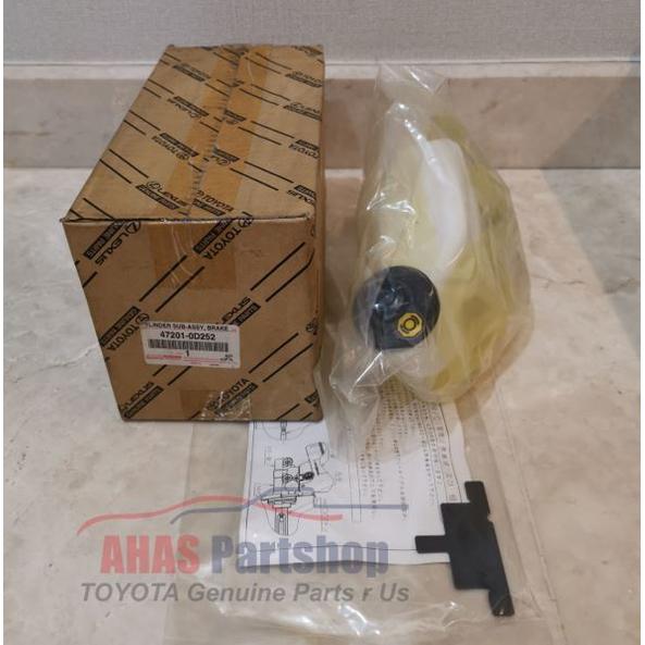 Cylinder Sub-Assy, Brake — 47201-0D252 — photo 3